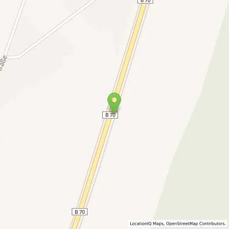 Standortübersicht der Tankstelle Esso Tankstelle Lanfer in 49716 Meppen