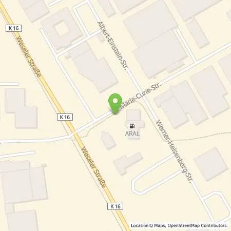 Standortübersicht der Tankstelle Shell Station Emmerich-Ost, ETG Tankstellen GmbH in 46446 Emmerich am Rhein