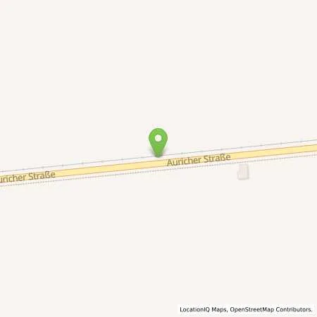 Standortübersicht der Tankstelle Score Tankstelle in 26624 Südbrookmerland (Georgsheil)