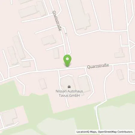 Standortübersicht der Tankstelle OIL! Tankstelle Neubrandenburg in 17036 Neubrandenburg