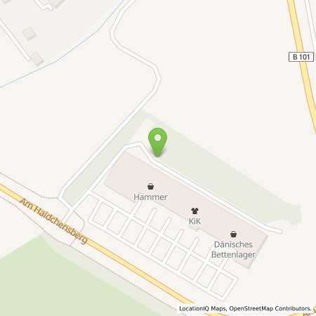 Standortübersicht der Autogas (LPG) Tankstelle: WDG-Tankstelle in 04924, Bad Liebenwerda-Dobra