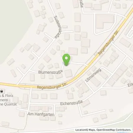 Standortübersicht der Tankstelle Benzin Kontor AG in 85098 Großmehring