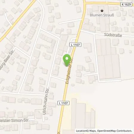 Standortübersicht der Tankstelle Shell-Tankstelle in 74357 Bönnigheim