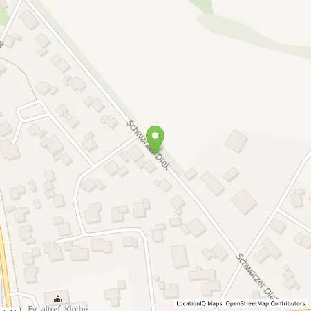 Standortübersicht der Tankstelle K 15 Tankstelle, Hesselink in 49846 Hoogstede