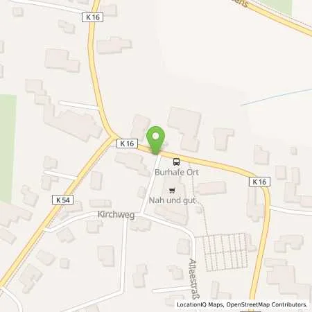 Standortübersicht der Tankstelle AVIA Tankstelle Börgmann in 26409 Wittmund (Leerhafe)