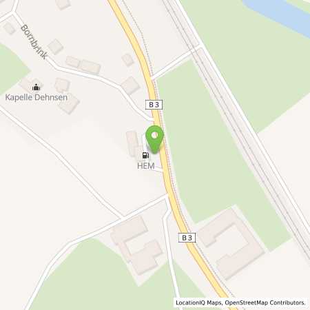 Standortübersicht der Autogas (LPG) Tankstelle: Autol-Tankstelle Zander in 31061, Alfeld-Dehnsen