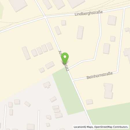 Standortübersicht der Autogas (LPG) Tankstelle: ERMO Treibgastechnik in 29693, Hodenhagen