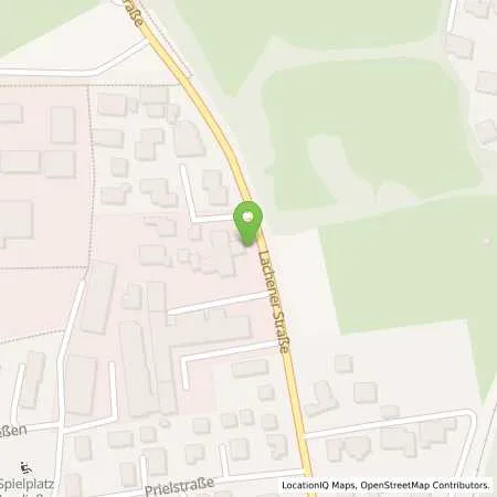 Standortübersicht der Tankstelle ARAL-Tankstelle Hans Sedlmeier in 86911 Diessen