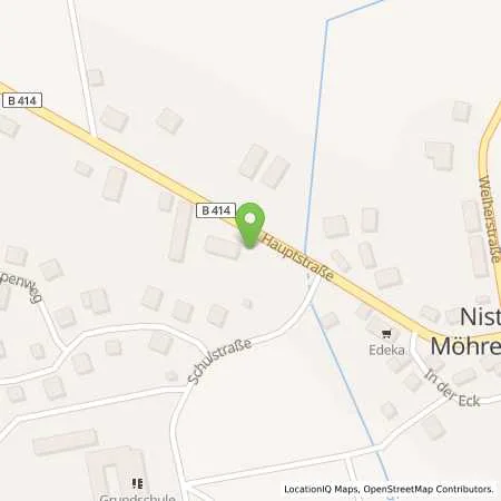 Standortübersicht der Tankstelle Aral Tankstelle Köbeler in 56477 Rennerod