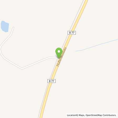 Standortübersicht der Autogas (LPG) Tankstelle: HEM Tankstelle in 24878, Jagel