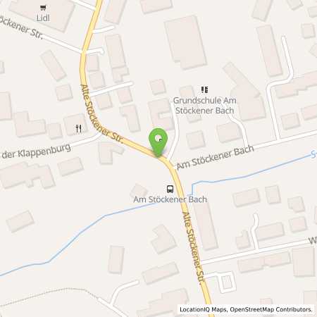 Standortübersicht der Autogas (LPG) Tankstelle: Leo Tankstelle in 30419, Hannover