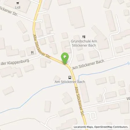 Standortübersicht der Tankstelle Leo Tankstelle in 30419 Hannover