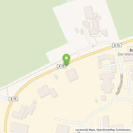 Standortübersicht der Tankstelle Färber Gas GmbH in 24941 Flensburg