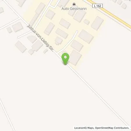 Standortübersicht der Tankstelle ED-Tankstelle Erftstadt - Gymnich in 50374 Erftstadt (Gymnich)