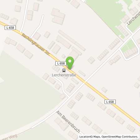 Standortübersicht der Autogas (LPG) Tankstelle: Tankstelle Roland u. Martin Laub GbR in 44581, Castrop-Rauxel