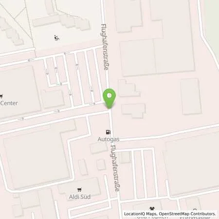 Standortübersicht der Tankstelle Multi - Connection, Autogastankstelle & Shop in 64347 Griesheim