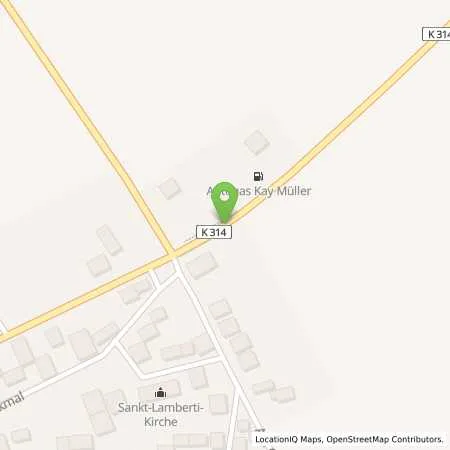 Standortübersicht der Tankstelle Autogas Kay Müller - Bockenem in 31167 Bockenem