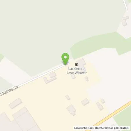 Standortübersicht der Tankstelle Seymer GbR Automatentankstelle, Lackiererei Uwe Wittwer in 34431 Marsberg (Bredelar)