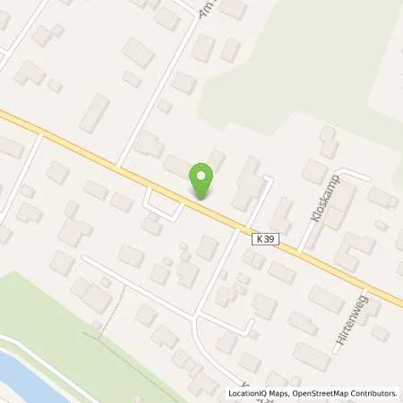 Standortübersicht der Tankstelle AVIA Tankstelle in 38539 Müden (Aller)