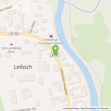 Standortübersicht der Autogas (LPG) Tankstelle: GO-Tankstelle in 15910, Neu Lübbenau