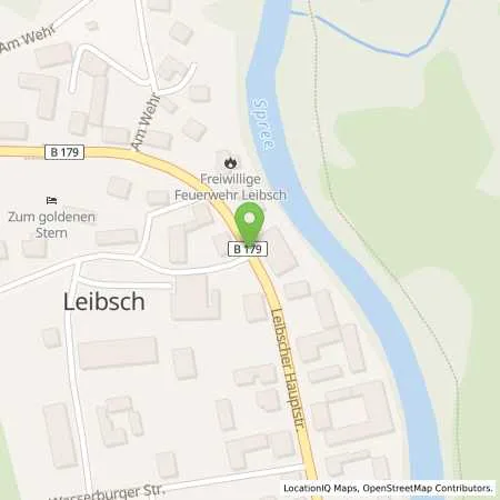 Standortübersicht der Tankstelle GO-Tankstelle in 15910 Neu Lübbenau