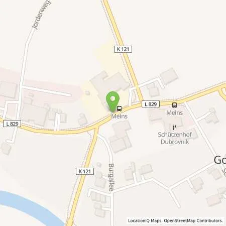 Standortübersicht der Tankstelle Westfalen-Tankstelle Hajo Hinrichs in 26689 Apen Godensholt