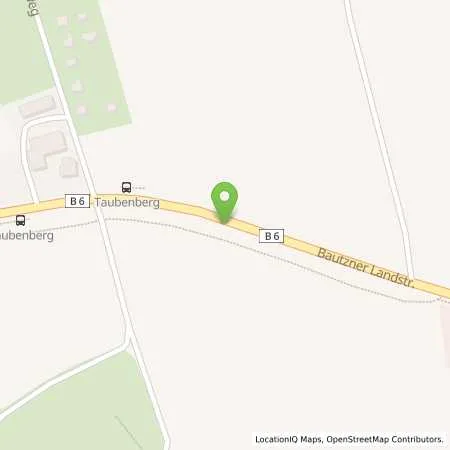 Standortübersicht der Tankstelle Aral Station in 01328 Dresden-Weißig