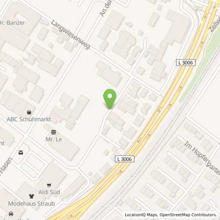 Standortübersicht der Tankstelle Gas Service De GmbH Automatentankstelle in 61440 Oberursel