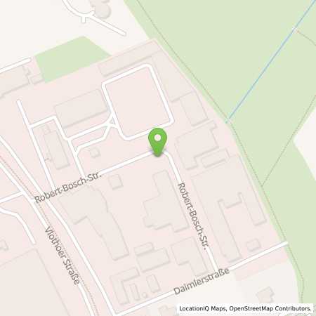 Standortübersicht der Autogas (LPG) Tankstelle: Autogas Centrum Pascal Timphus in 32547, Bad Oeynhausen
