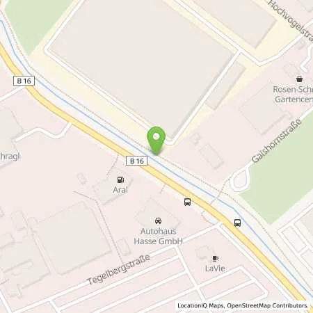 Standortübersicht der Tankstelle Shell Tankstelle in 87719 Mindelheim