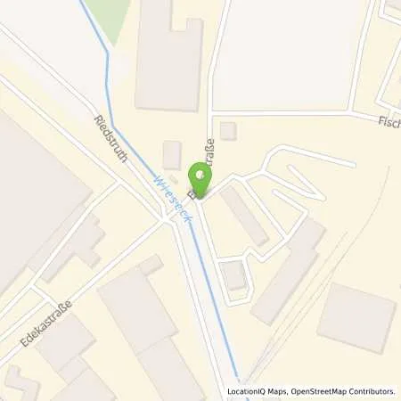 Standortübersicht der Tankstelle Drachen-Propan GmbH in 35418 Buseck