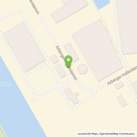 Standortübersicht der Autogas (LPG) Tankstelle: PROGAS GmbH & Co. KG in 28309, Bremen