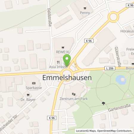 Autogas Tankstellen Details ED-Tankstelle Alfred Mind in 56281 Emmelshausen ansehen