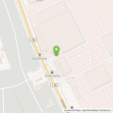 Standortübersicht der Autogas (LPG) Tankstelle: Opel Slagman in 40468, Düsseldorf-Derendorf