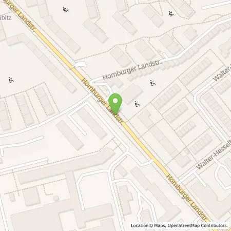 Standortübersicht der Tankstelle ARAL Tankstelle Wolfgang Löser in 60435 Frankfurt-Bornheim