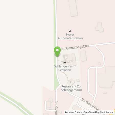 Standortübersicht der Autogas (LPG) Tankstelle: HEM Tankstelle in 38315, Schladen