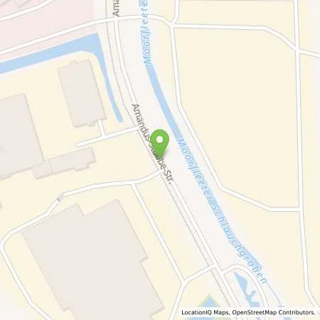 Standortübersicht der Tankstelle IFC GmbH Aral-Tankstelle in 22113 Hamburg (Moorfleet)