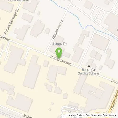 Standortübersicht der Tankstelle Arne Nüsse Zweiradtechnik in 78315 Radolfzell