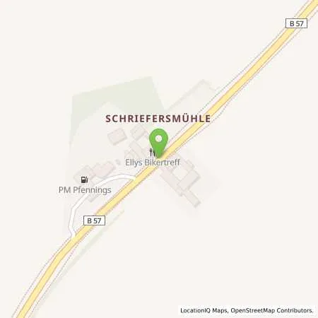 Standortübersicht der Tankstelle ESSO Station Gerhard Plum GmbH in 41179 Mönchengladbach