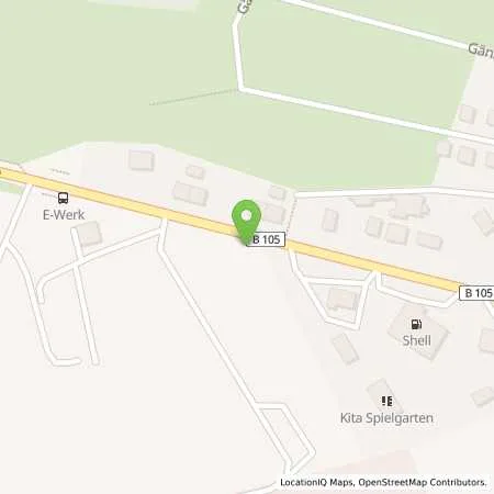 Standortübersicht der Tankstelle Tomasz Pawlitka Autogas in 23936 Grevesmühlen