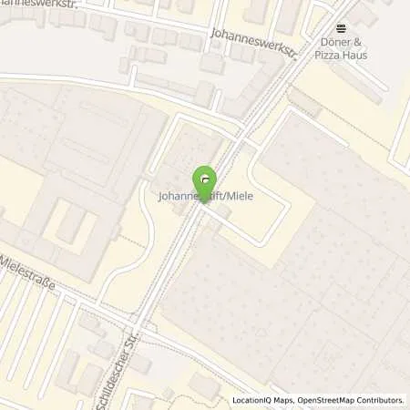 Standortübersicht der Tankstelle Stadtwerke Bielefeld GmbH in 33611 Bielefeld