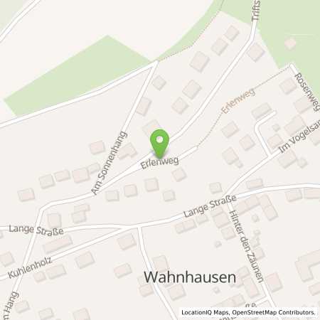 Standortübersicht der Autogas (LPG) Tankstelle: 24 - Total Autohof Lutterberg in 34355, Staufenberg-Lutterberg