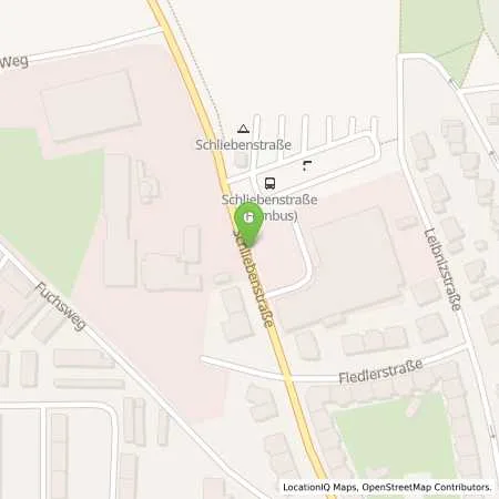 Standortübersicht der Tankstelle Michael Schuster Automobile in 02625 Bautzen