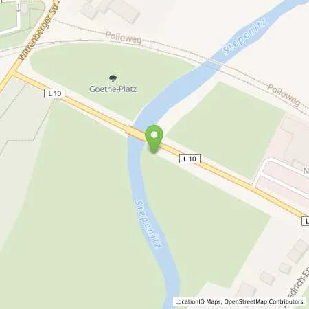 Standortübersicht der Tankstelle Aral Tankstelle Arnold Voß in 19348 Perleberg