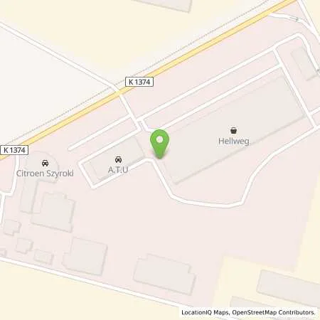 Standortübersicht der Tankstelle Grosse & Sohn GmbH, Baufachhandel in 06449 Aschersleben