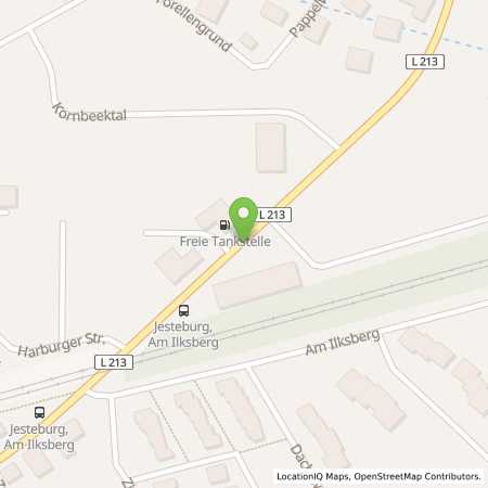 Standortübersicht der Autogas (LPG) Tankstelle: Stader Saatzucht eG in 21266, Jesteburg