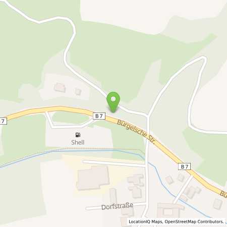 Standortübersicht der Autogas (LPG) Tankstelle: AVIA Station Heike Kunze in 07751, Jena