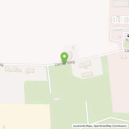 Standortübersicht der Tankstelle Stadtwerke Lemgo in 32657 Lemgo