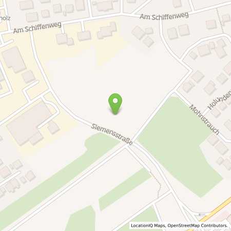 Standortübersicht der Autogas (LPG) Tankstelle: Agip Tankstelle Mengin in 35460, Staufenberg