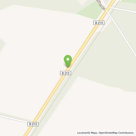 Standortübersicht der Autogas (LPG) Tankstelle: ESSO-Station Uwe Schwager in 27777, Ganderkesee